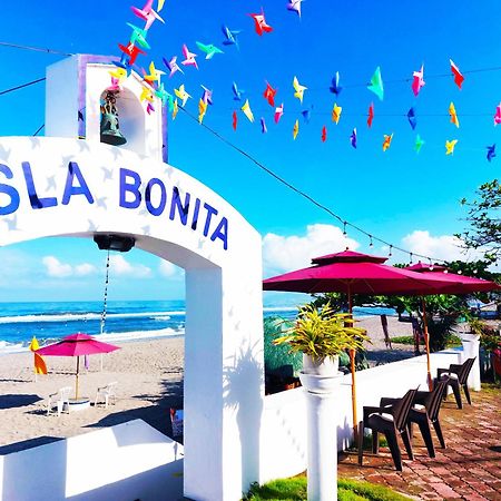 Isla Bonita Beach Resort San Juan  Exterior foto