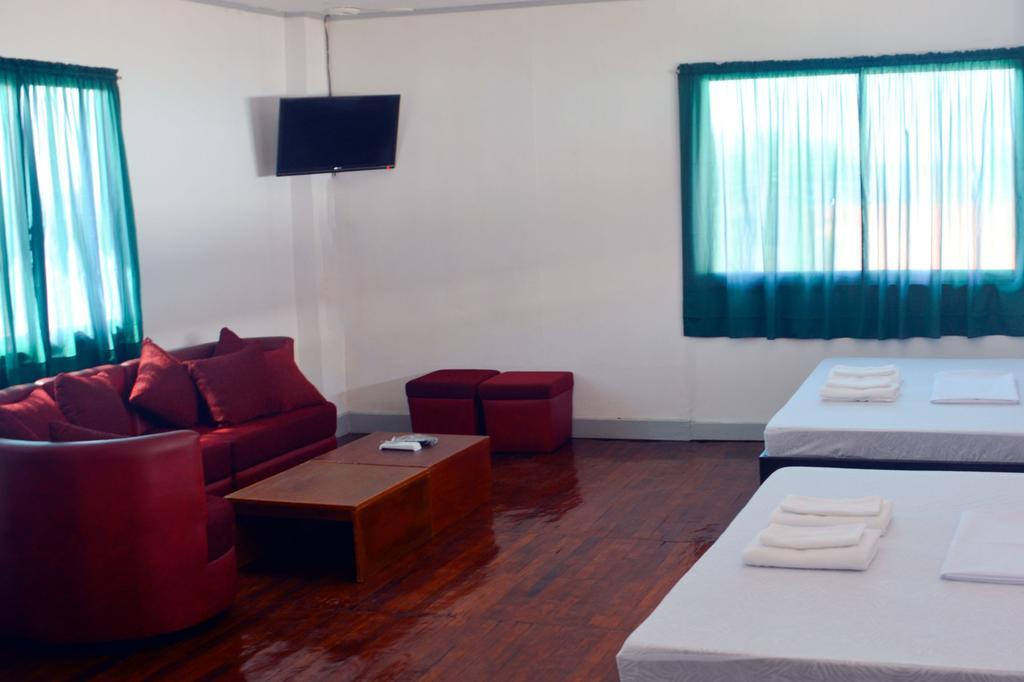 Isla Bonita Beach Resort San Juan  Quarto foto