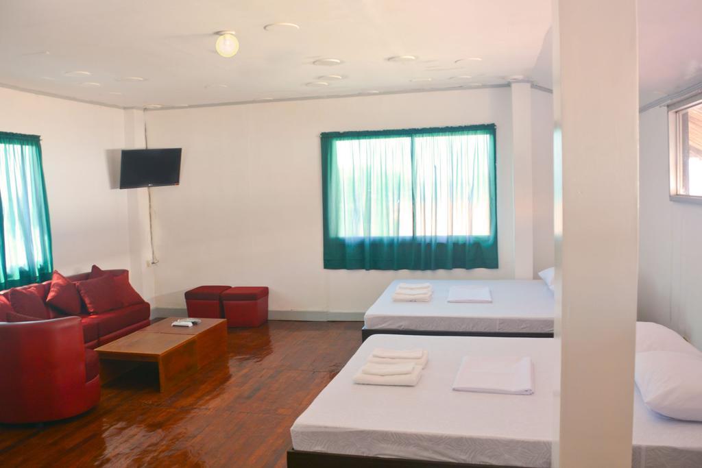 Isla Bonita Beach Resort San Juan  Quarto foto