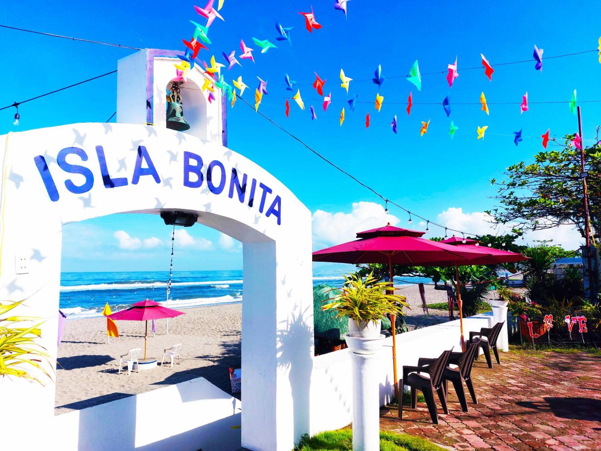 Isla Bonita Beach Resort San Juan  Exterior foto
