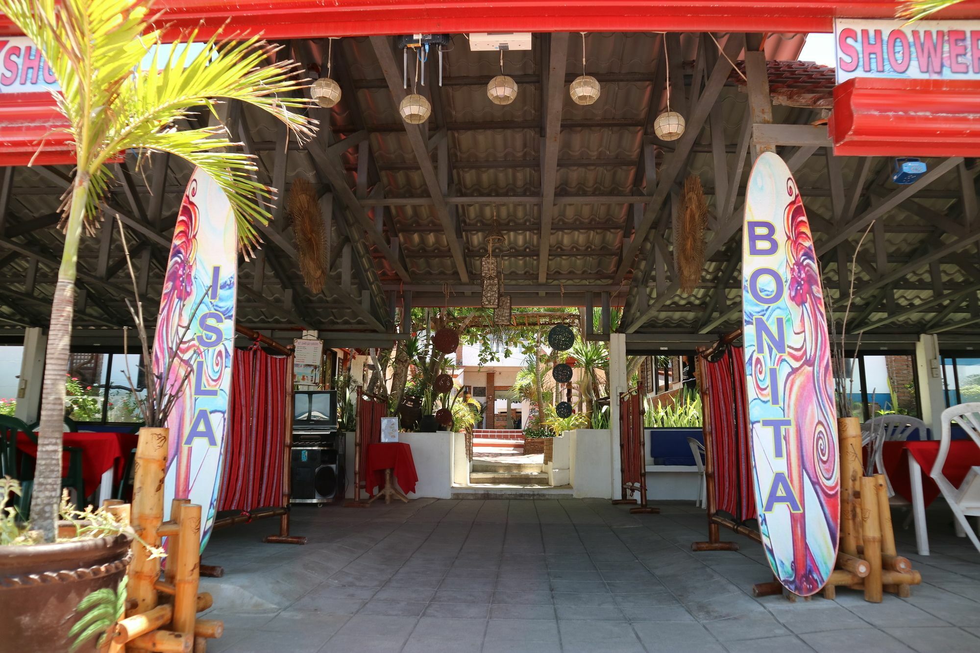 Isla Bonita Beach Resort San Juan  Exterior foto