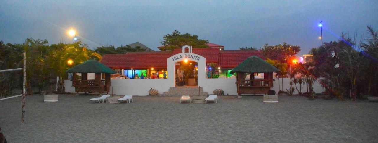 Isla Bonita Beach Resort San Juan  Exterior foto